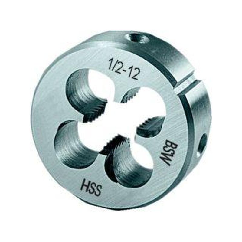 Terraja de roscar EN22568HSS W1/2" FORMAT