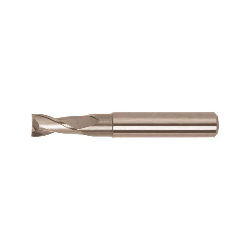 Fresa frontal larga MDI DIN6527 MDI Z2 vastagoHA 9,7mmFORMAT