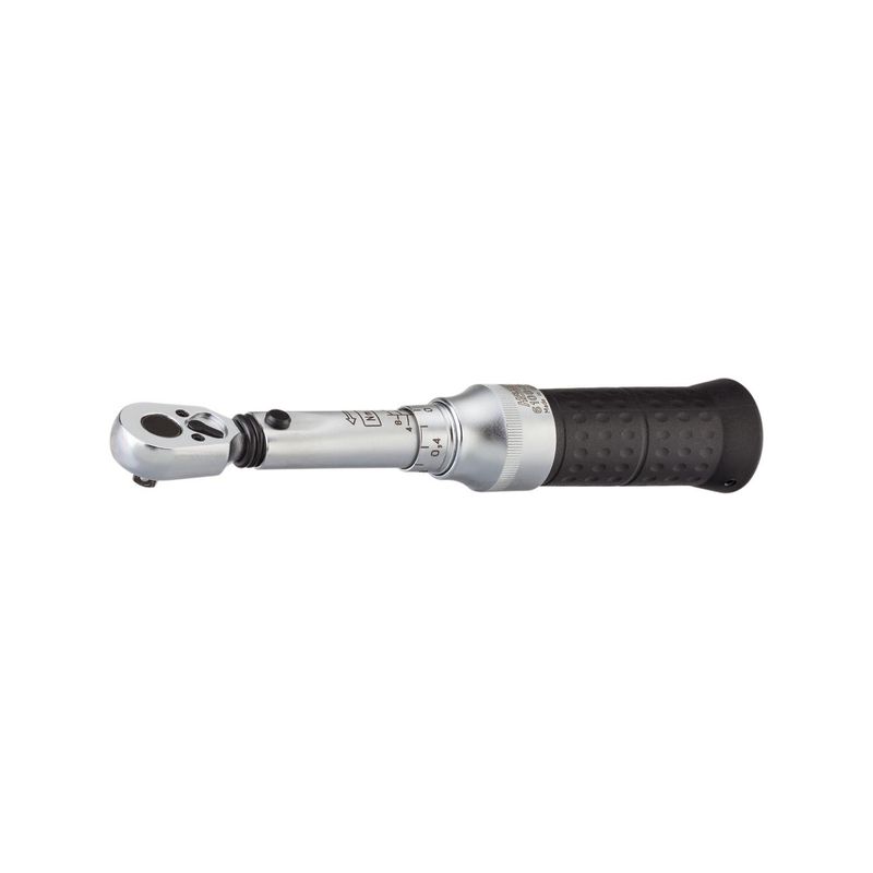 Llave dinamométrica 6108-1CT 2- 10Nm 1/4"Hazet