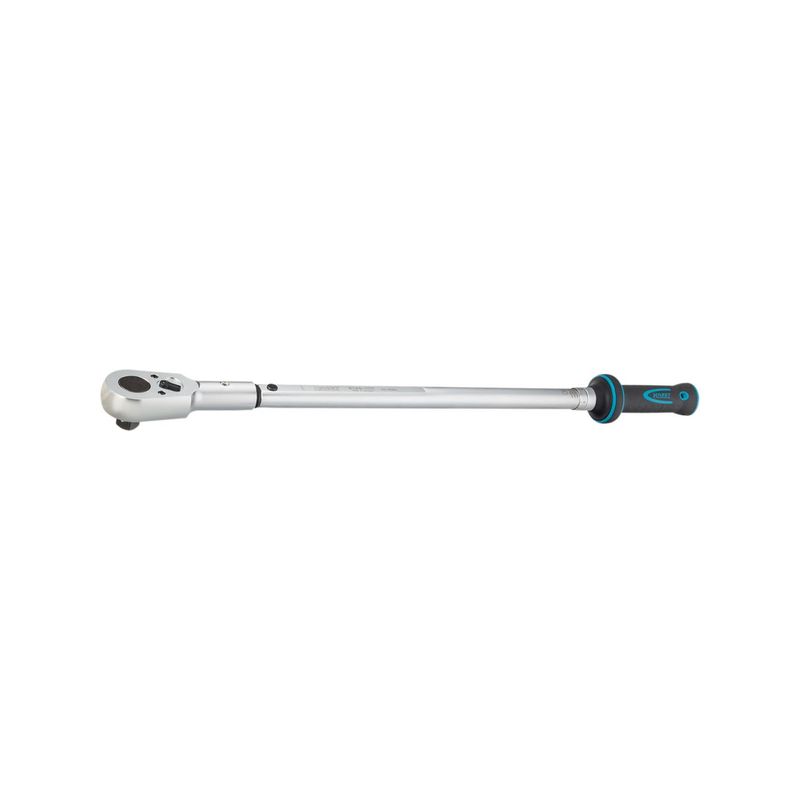 Llave dinamométrica 6143-1CT 100- 400Nm 3/4"Hazet
