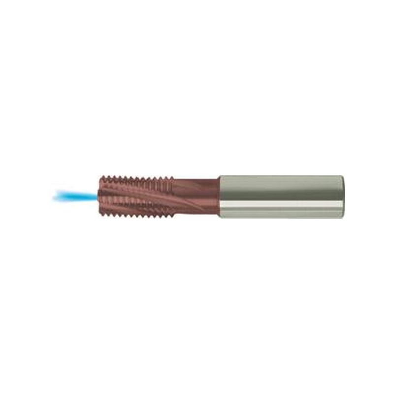 Fresa de roscar TMUSP MDITiCN vastago HArefrigeracion interiorD12x20x1,5mm GÜHRING