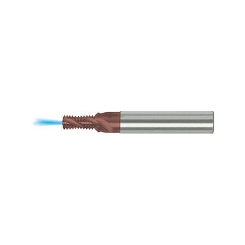 Fresa de roscar TMCSP MDITiCN vastago HA 1,5xDrefrigeracion interior M8GÜHRING