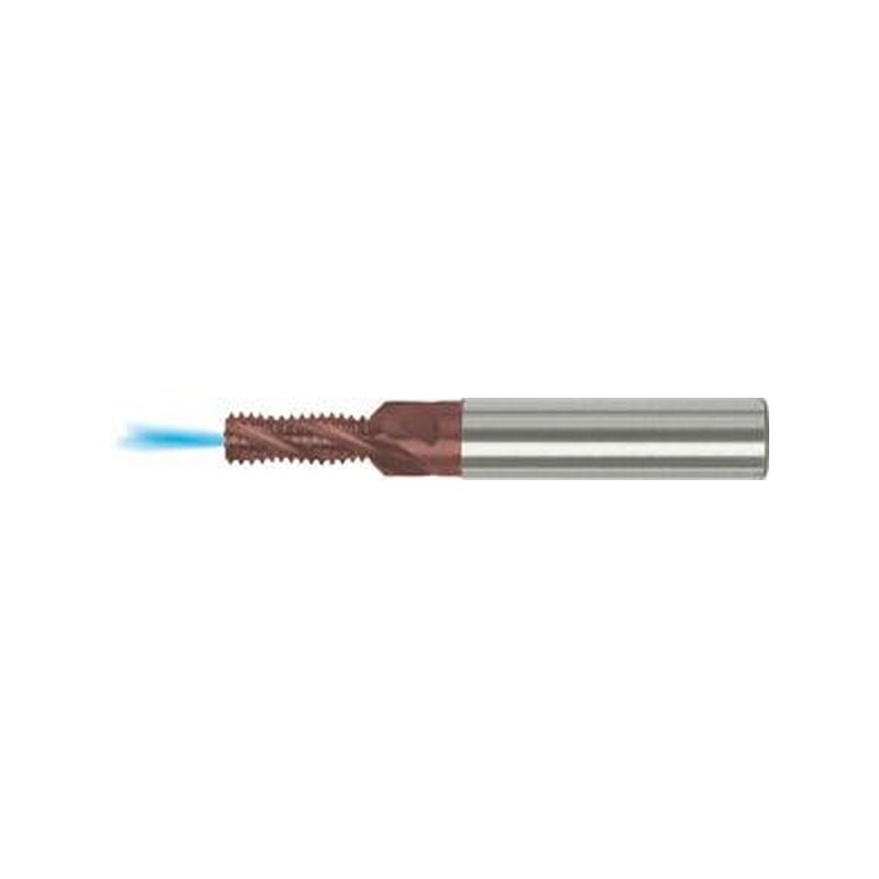 Fresa de roscar TMCSP MDITiCN vastago HA 2xDrefrigeracion interior M4GÜHRING