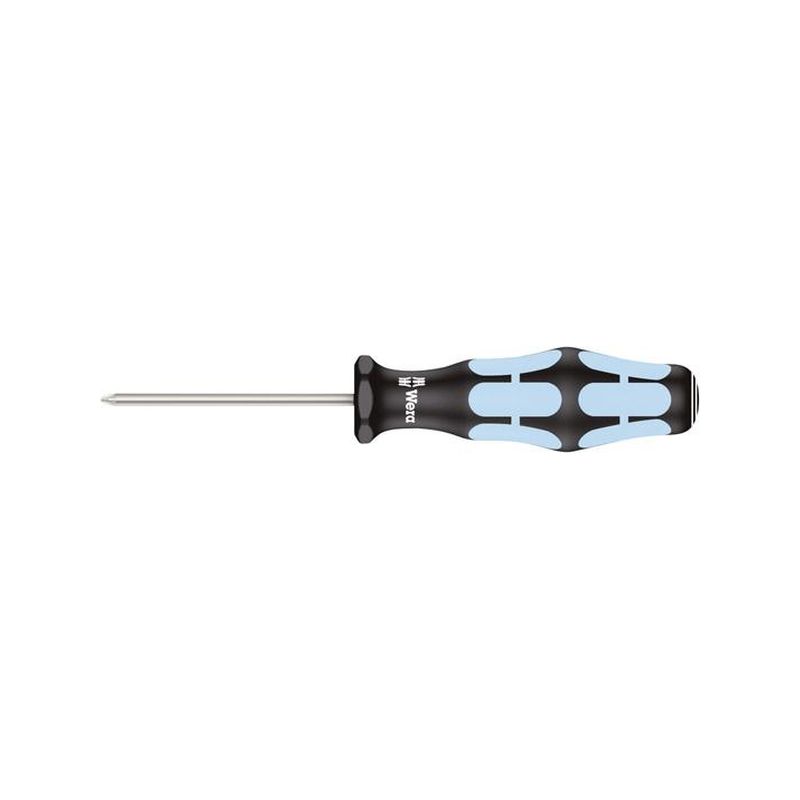 Destornillador 3355 PZ 0x 60mm inox. Wera