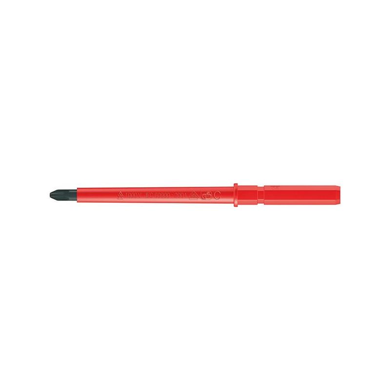 Punta intercambiable VDE PZ 1x154mm Wera