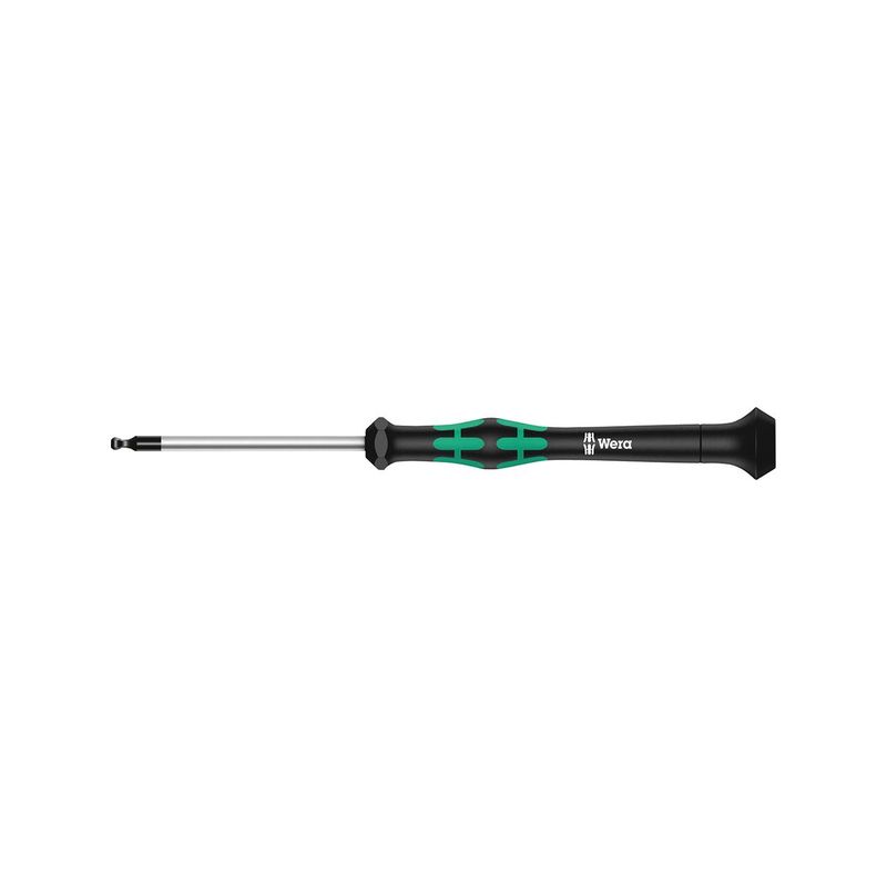 Dest.eléctrico 2,5mm 6ct. Wera