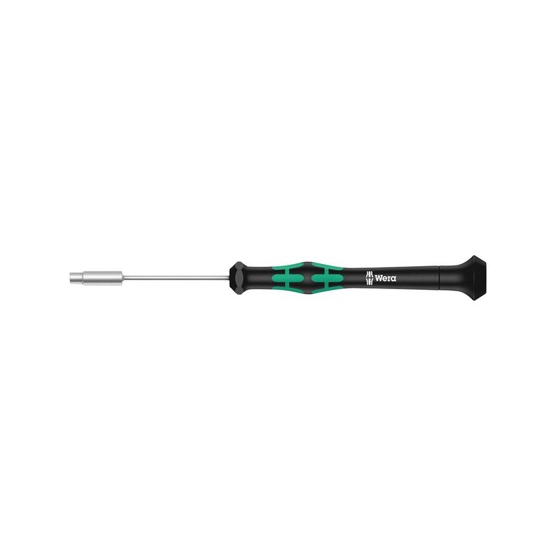 Destorn.llave vaso electr2 mm Wera