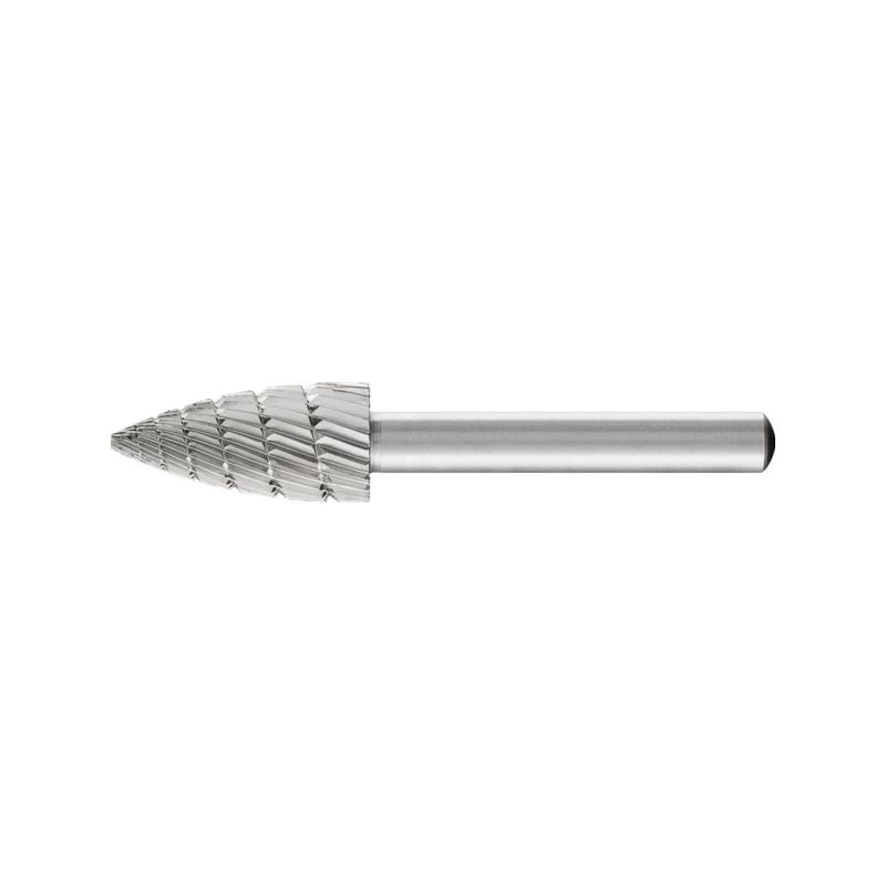 Buril de fresar HSS K 6mm 6x18 mm Rüggeberg