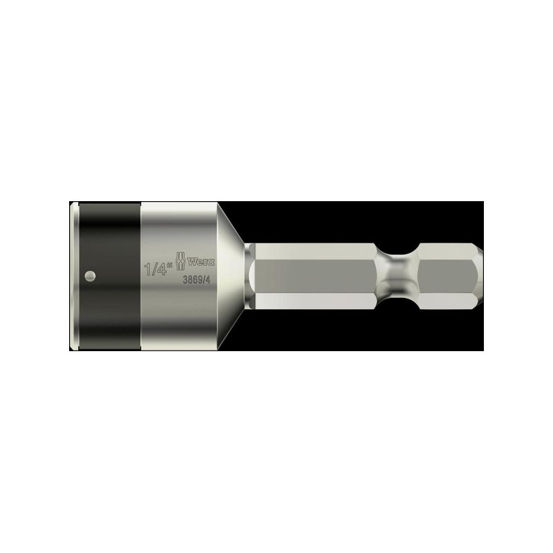 Llave de vaso 3/8"x50mm acero fino Wera