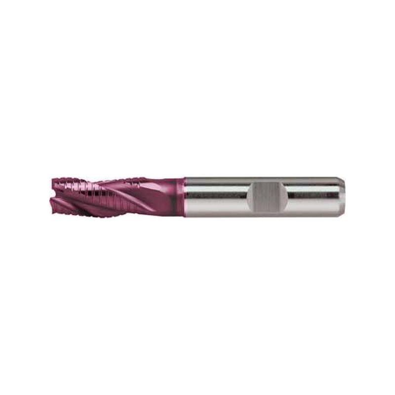 Fresa frontal crta DIN844HSSCo8 tipo NF Z3 25mmFORMAT