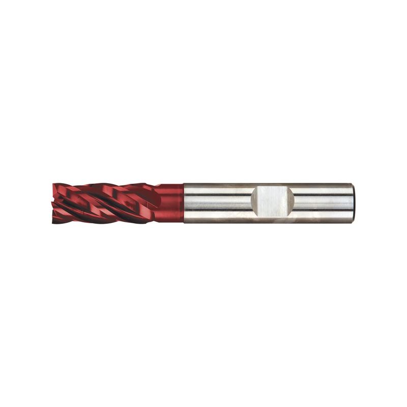 Fresa frontal lrga DIN844HSSE-PM FIRE tipo N20mm GÜHRING