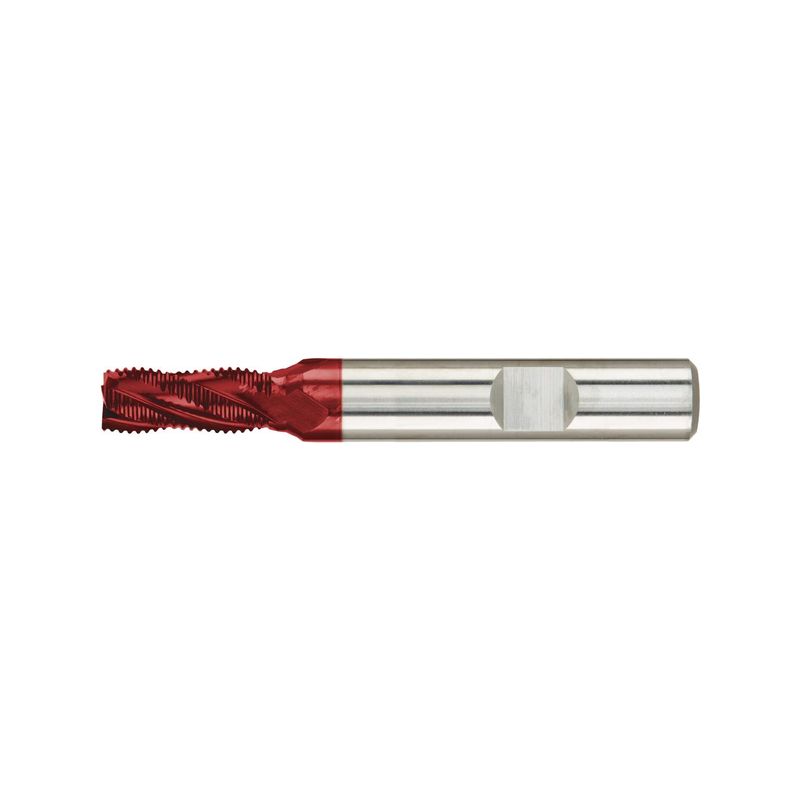 Fresa desbastar corta DIN844 + HSSE-PM FIRE NR f10mm GÜHRING