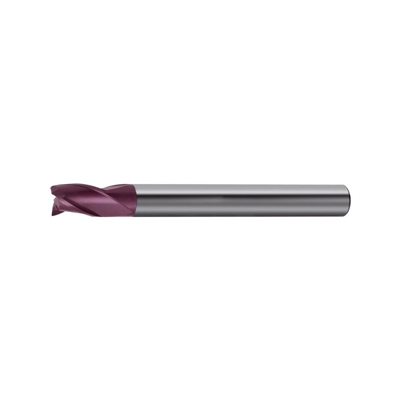 Fresa frontal corta DIN6527 MDI TiALN Z3 2,5mm GÜHRING