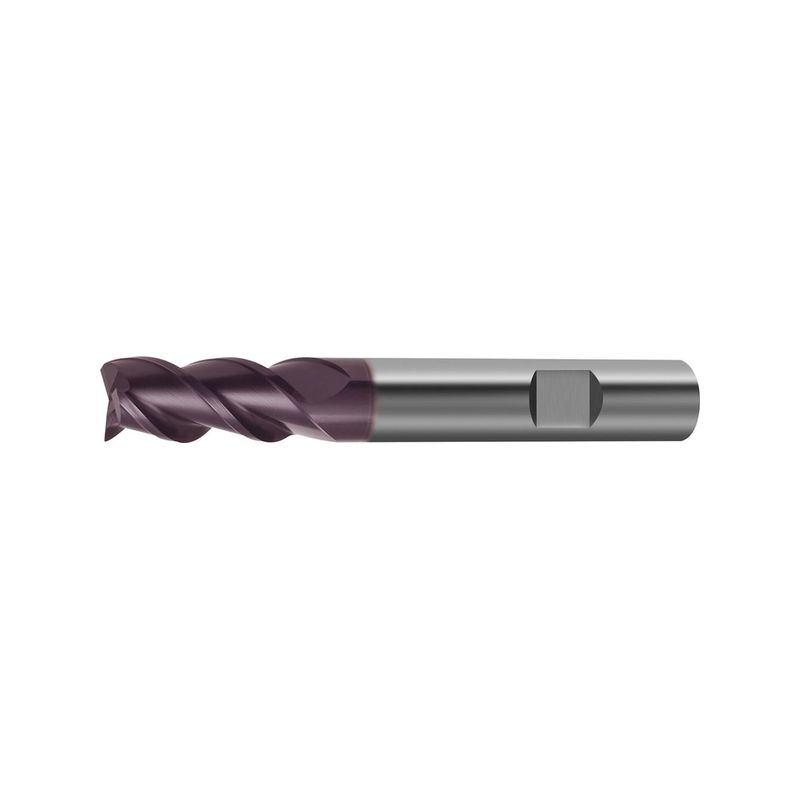 Fresa frontal larga DIN6527 MDI TiALN Z345 14mm FORMAT
