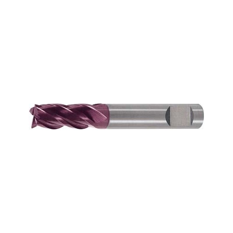 Fresa frontal crta WN MDITiALN vastago HB Z410mm/D10mm FORMAT