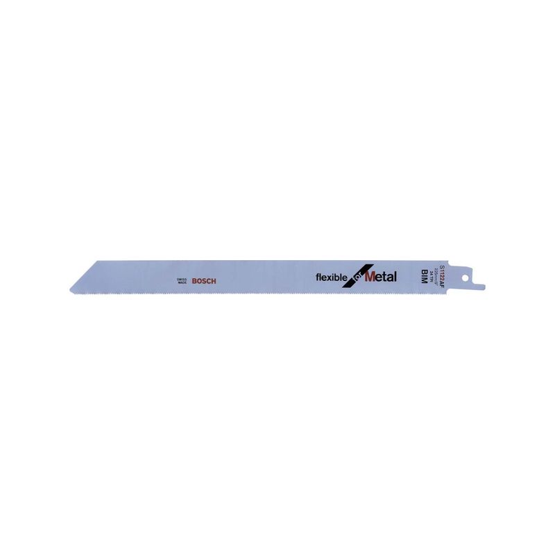 Hoja sierra sable 25 uds. S 1122 EF BOSCH