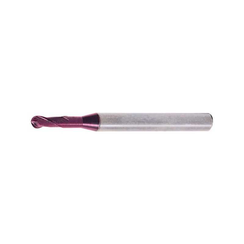 Micro-fresa MDI TiALN D6 Z2 6,030mm FORMAT