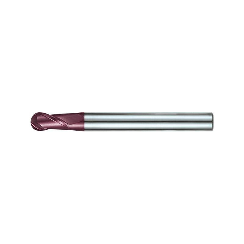 Fresa esferica WN MDI TiALN vastago HA Z2 20mmFORMAT