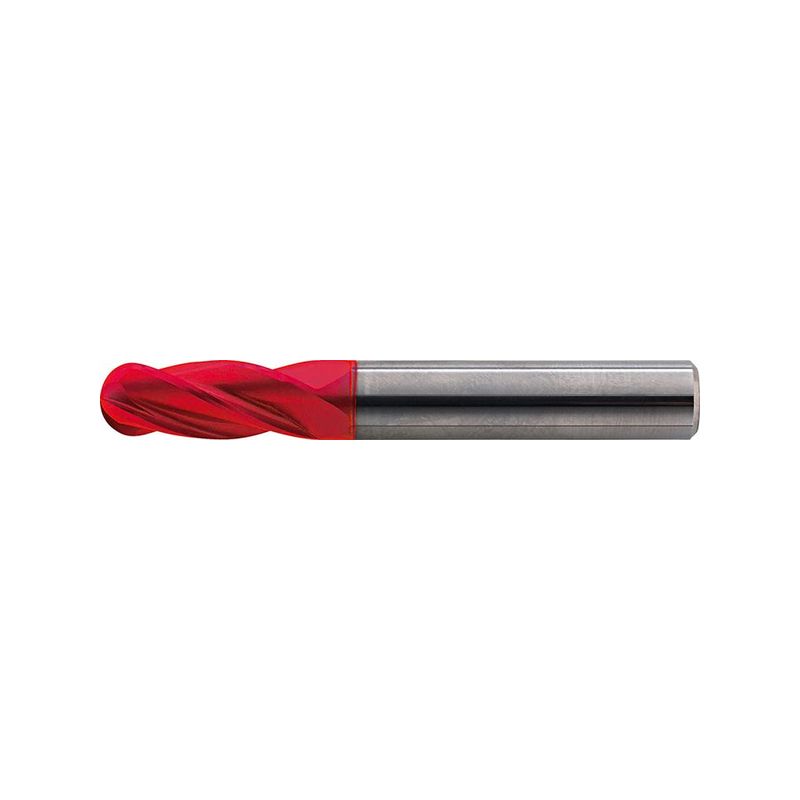 Fresa esferica larga WN MDI FIRE vastagoHA Z4 20mm GÜHRING