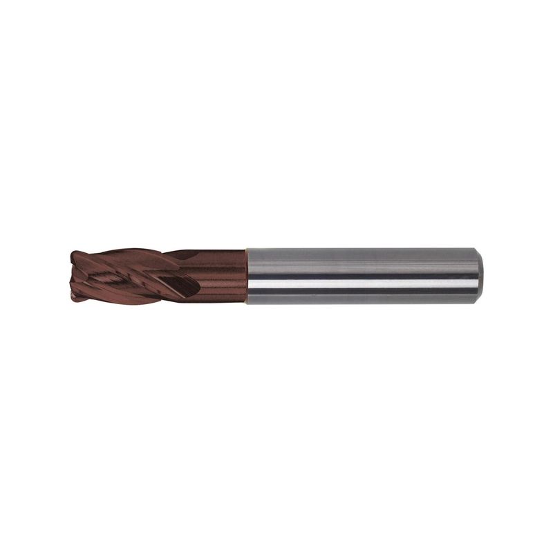 Fresa toroidal larga DIN6527 MDISignum tipo N 8/1mmGÜHRING