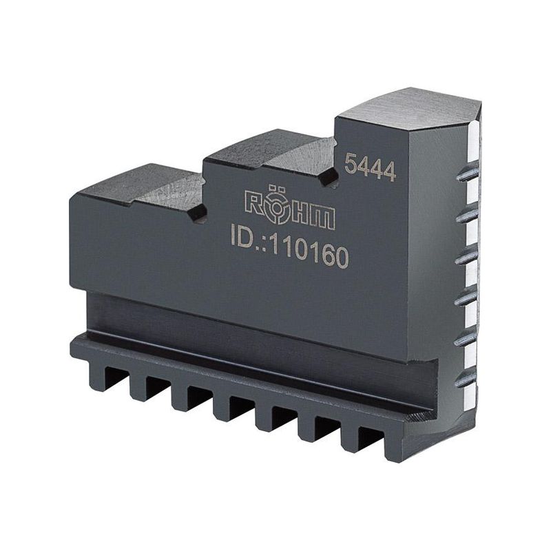 Jgo 4 garras DIN6350BB 160mm RÖHM