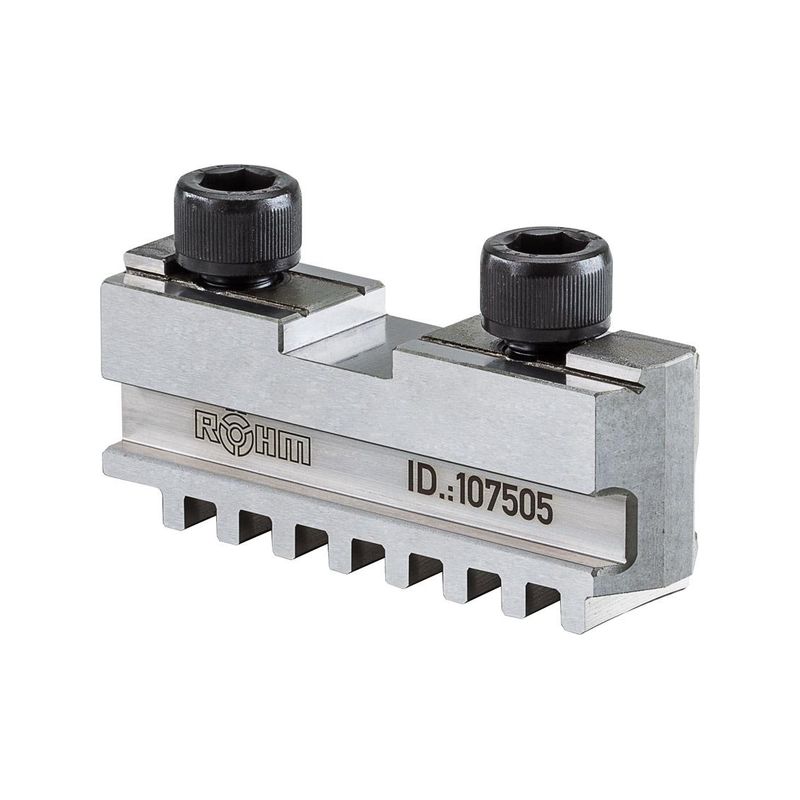 Jgo 3 garras DIN6350GB 100mm RÖHM