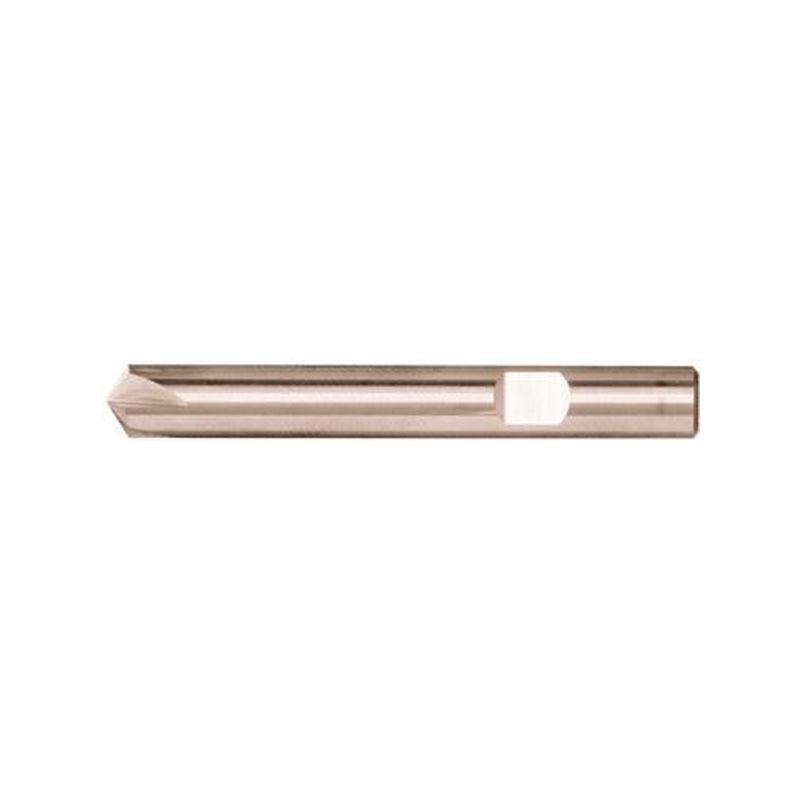 Fresa desbarbe NC DIN6527MDI 120 12mm FORMAT