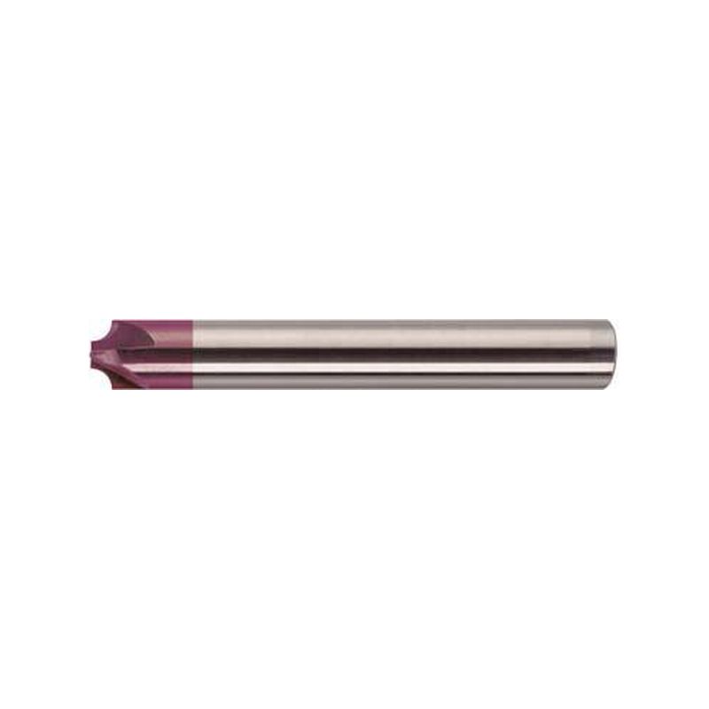 Fresa perfil redondo MDI TiALN 4,0mm FORMAT