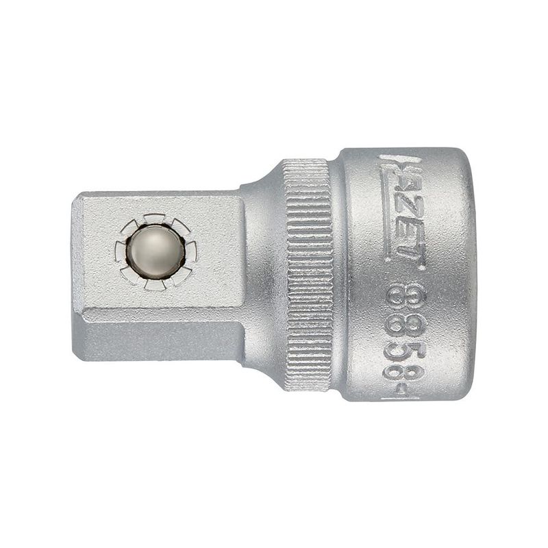 Pieza de ampliación 3/8"I. 1/2"A. Hazet