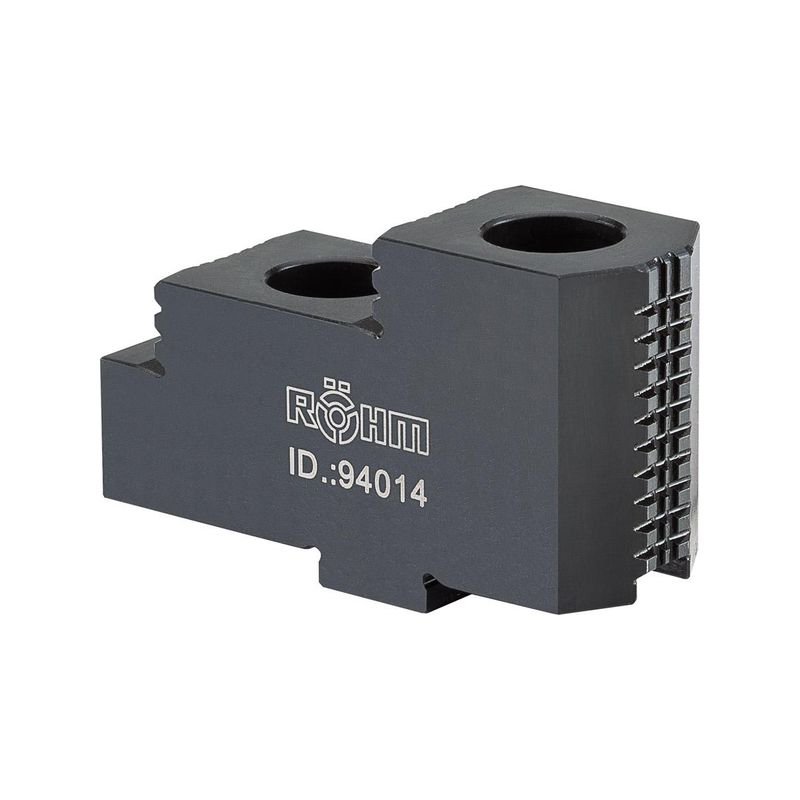 Jgo 3 garras UB DURO tam.200mm RÖHM