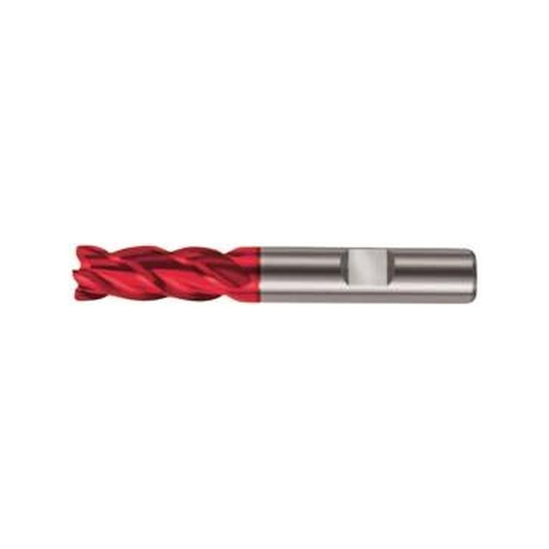 Fresa ratio larga DIN6527MDI FIRE Z4 vastago HB16mm GÜHRING