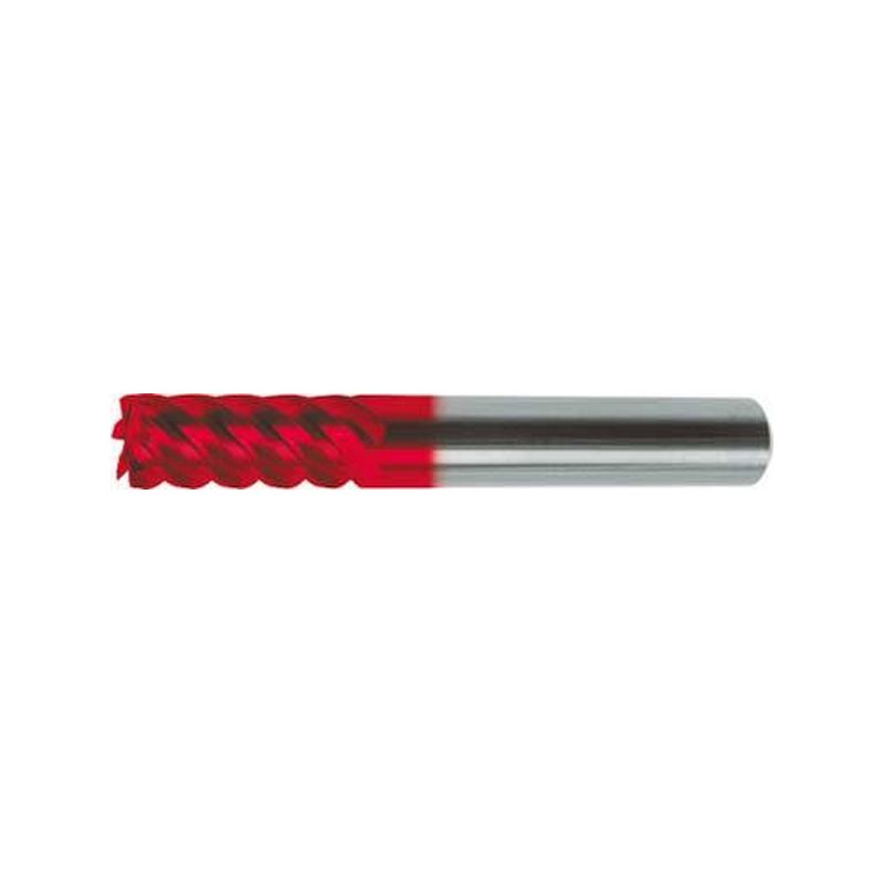 Fresa frontal SL DIN6527 MDI FIRE tipo NH Z6 6mmGÜHRING