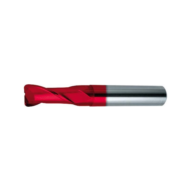 Fresa frontal larga DIN6527MDI FIRE vastago HA Z28/2mm GÜHRING
