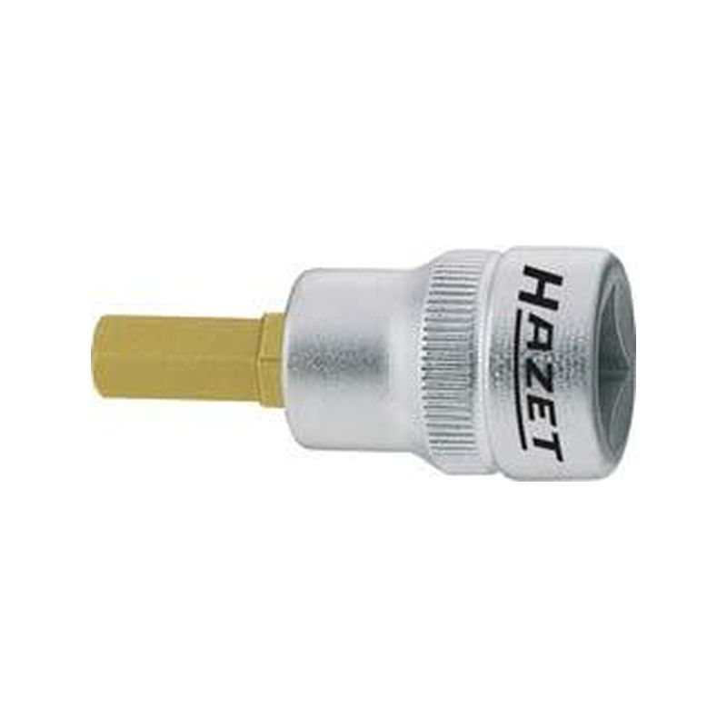 Vaso destornillador 3/8" 10x 43,5mm hex.int. Hazet