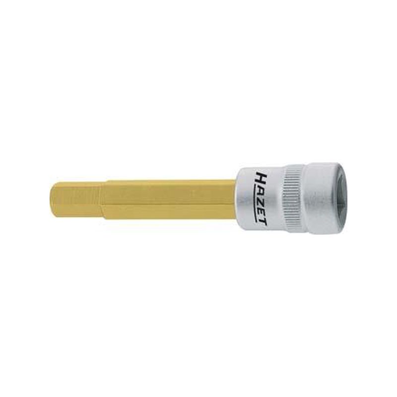 Vaso p. llave v. 3/8" 4 x 55mm para hex.int.