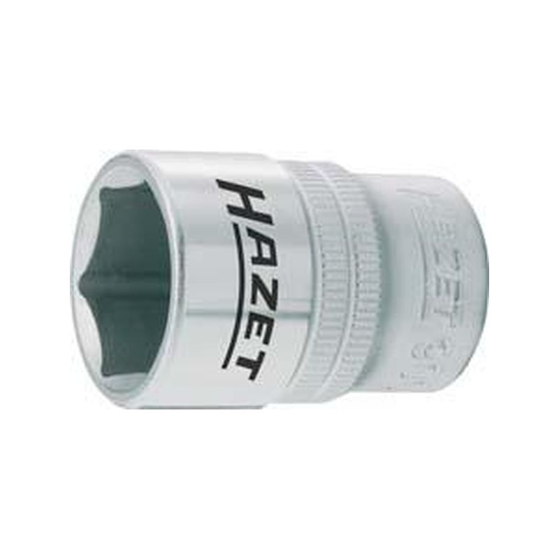 Vaso p. llave v. 1/2" 8mm hex. DIN3124
