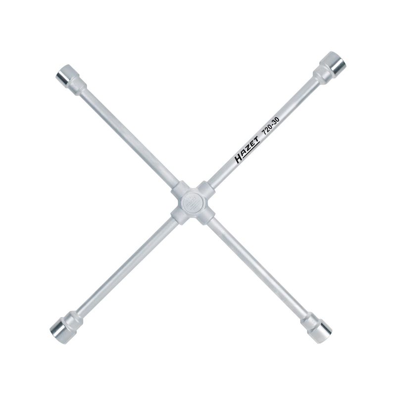 Llave en cruz 750mm 24 x 27 x 30 x 32mm