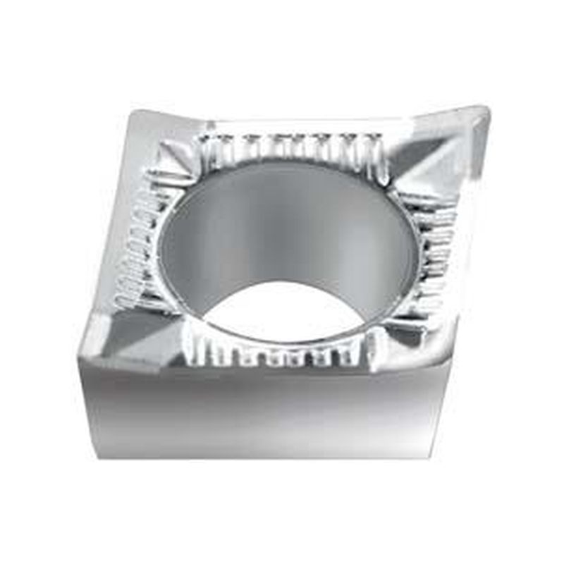 Plaquita de corte CCGT 120408 ALUFORMAT