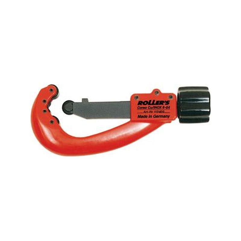 Cortatubos Corso Cu/Inox 6-42 Roller