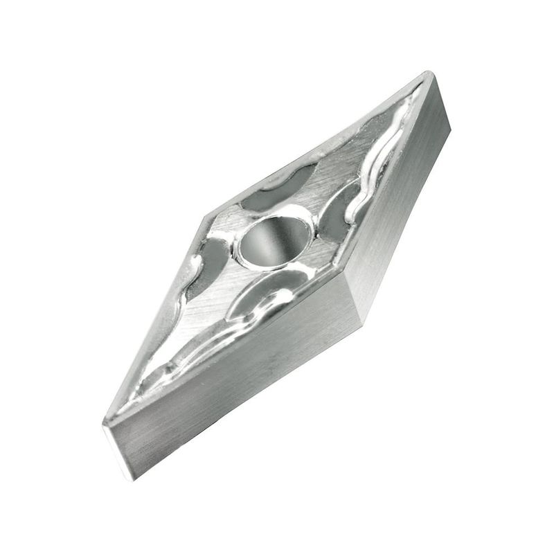 Plaquita de corte negativa VNKG 160408 ALUFORMAT