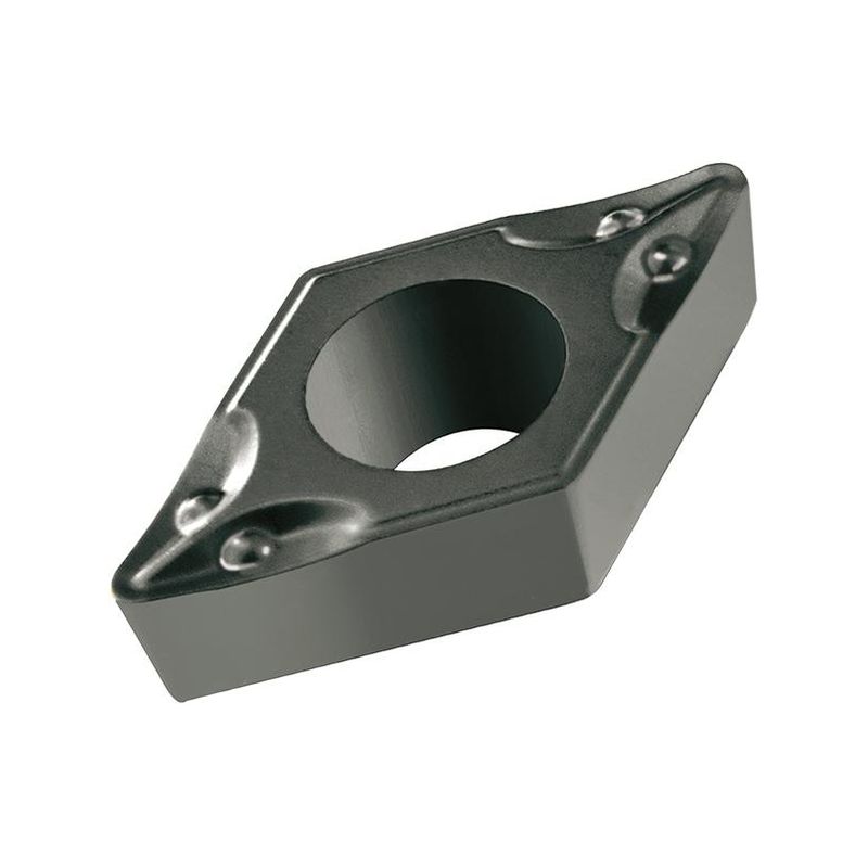 Plaquita de corte 7 positiva DCMT 11T308 UNIFORMAT