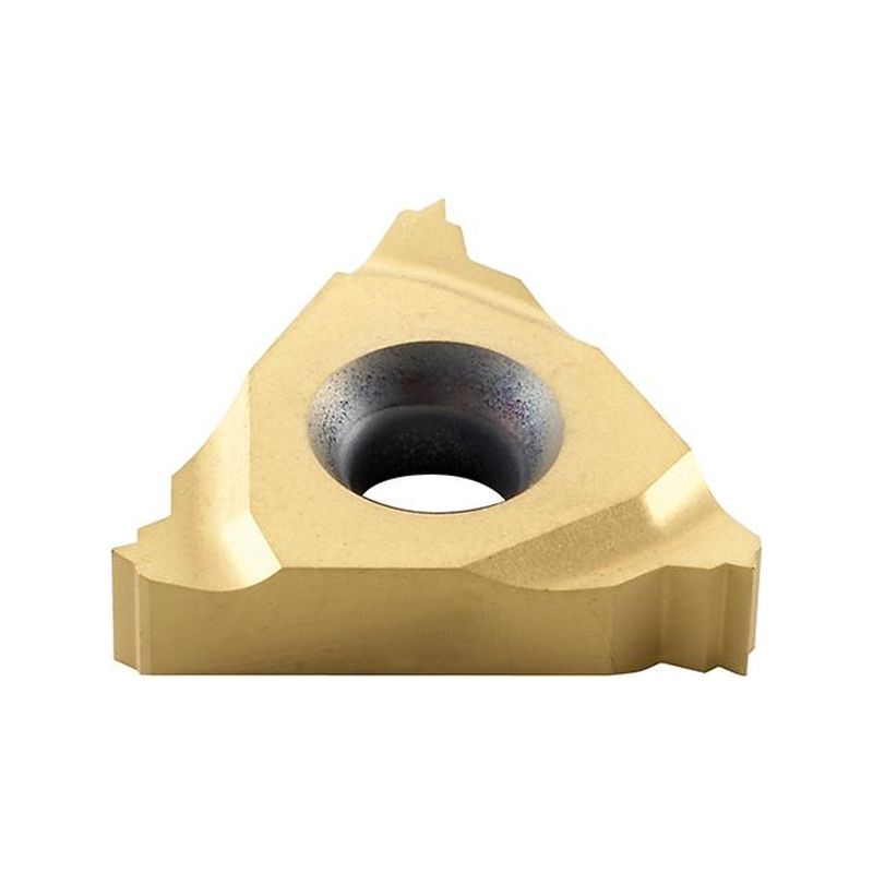 Plaquita roscado I 60 perfil macizoTN11 NL 150 M U 9035