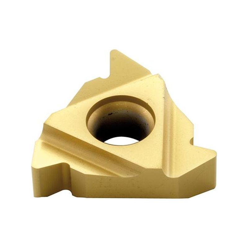 Plaquita roscado I 60 perfil macizoTN16 NR 200 M U 9035