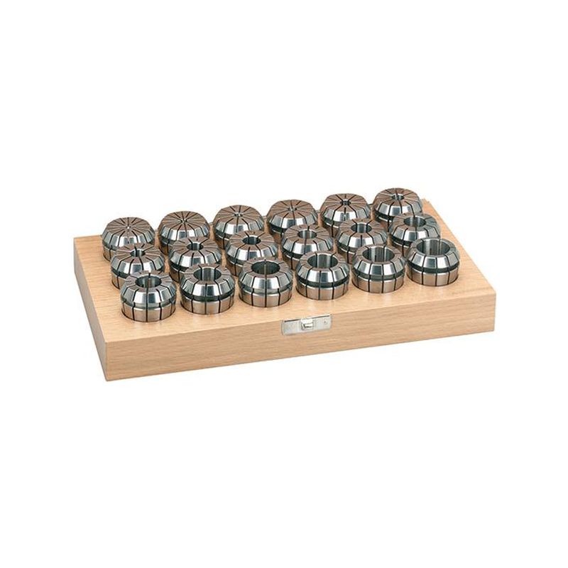 Jgo pinza sujec DIN6499B 470E GERC32 3-20mmFAHRION