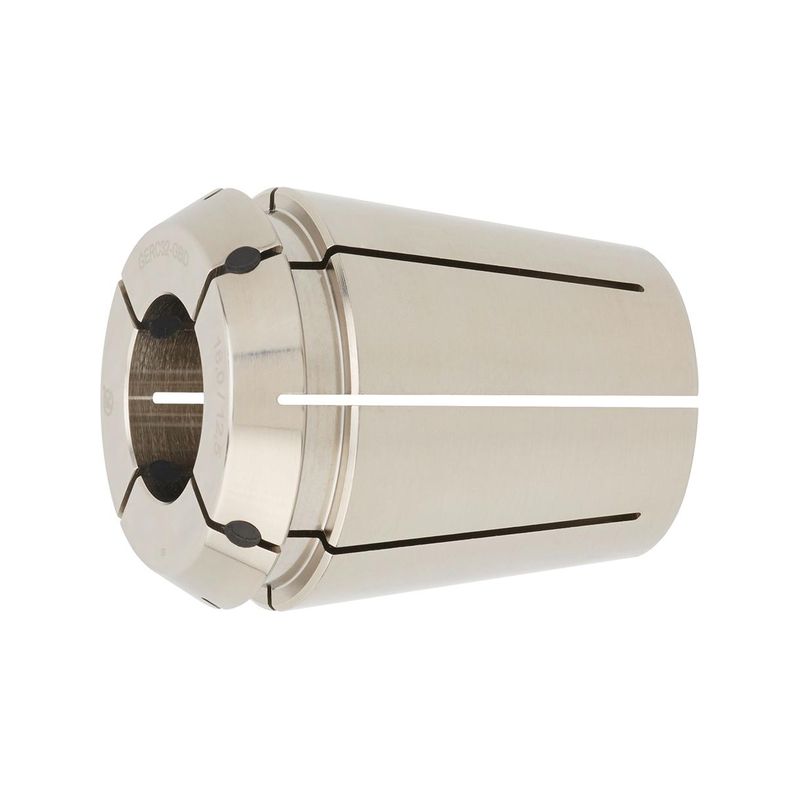 Pinza sujecion rebajada con cuadrado GERC16-4,5x3,55 FAHRION