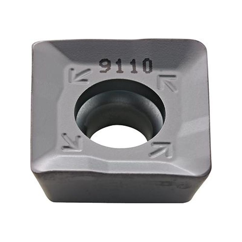 Plaquita fresado 15 positivaSDMT 120508SR M KNH 9110