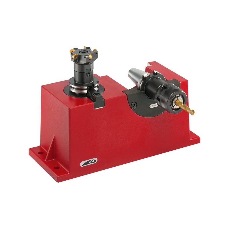 Disp. montaje DIN2080 SK40
