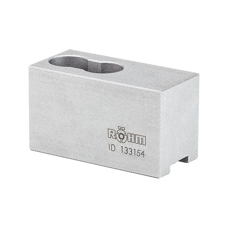 Garra superior templable 90 210mm RÖHM210mm RÖHM