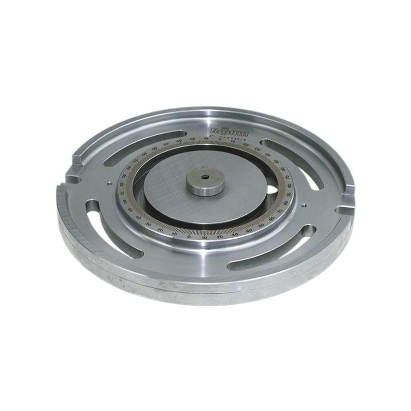Placa giratoria universalUZ tam.6 FORMAT