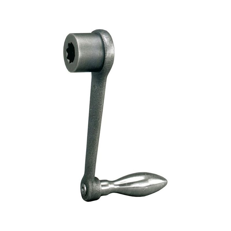 Manivela RKZM 92mm RÖHM